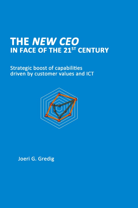 Cover: The New CEO in Face of the 21st Century